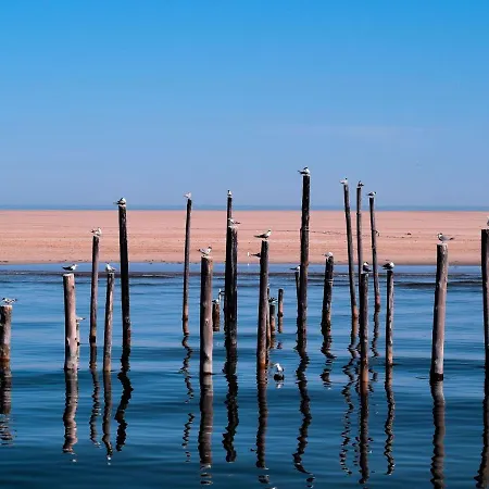Daire Haus-dreilanden-whg-06 Sankt Peter-Ording