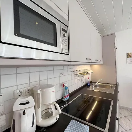 Haus-dreilanden-whg-06 Daire Sankt Peter-Ording