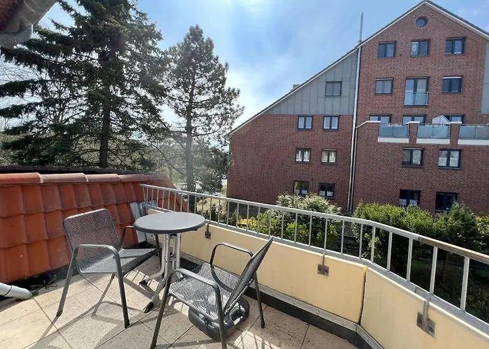 Appartement Haus-dreilanden-whg-06 *